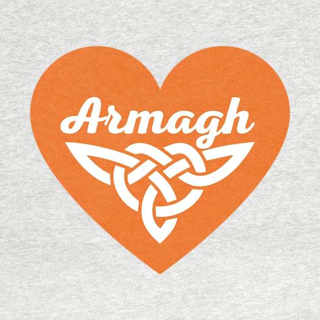 Armagh, Celtic Irish by TrueCelt